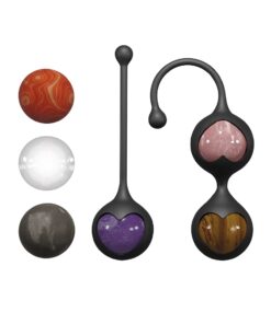 Adrien Lastic Harmony Stones Kegel Balls
