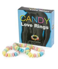 Candy Love Rings